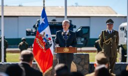 Presidente Kast conmemora crimen de Carabineros en Arauco: "Hay que dar una señal clara a la nación de que estos crímenes horrendos no quedan impunes"