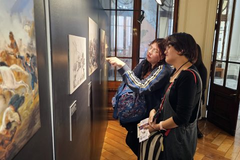 Día del Libro 2026: Biblioteca Nacional anuncia cuentacuentos, taller y liberación de libros este 23 de abril