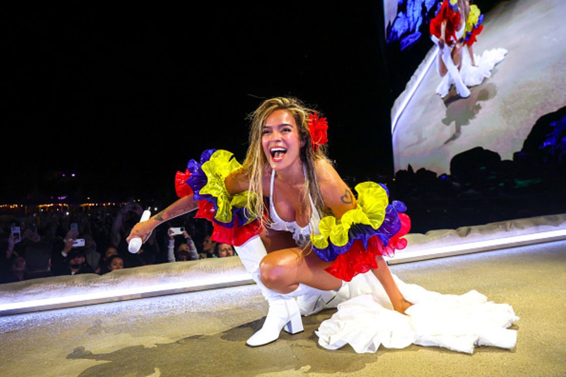 ¿Por qué el debut de Karol G en el escenario principal de Coachella fue histórico?