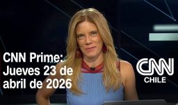 Javier Milei prohíbe ingreso de periodistas a la Casa Rosada al denunciar espionaje | CNN Prime