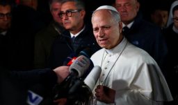 “Intentemos resolver los problemas sin llegar a este punto”: Papa León XIV pide a Irán y EE.UU. retomar el diálogo