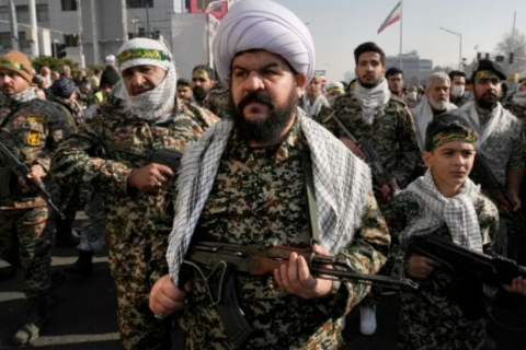 El “nuevo” régimen de Irán es bastante similar al antiguo, solo que es aún más duro