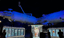 El centro espacial en Zhuhai donde puedes convertirte en astronauta por un día