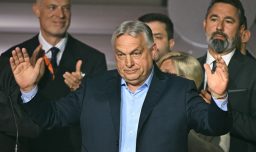 La derrota de Viktor Orbán en Hungría muestra cómo el populismo puede quedarse sin un camino