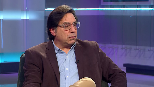 "El Estado no es una familia": Guillermo Larraín critica discurso del gobierno en medio de polémica por medidas fiscales