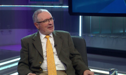 Joaquín García-Huidobro sobre el escenario político global: “Hay que tener la valentía de la moderación, atreverse a no ser extremo”