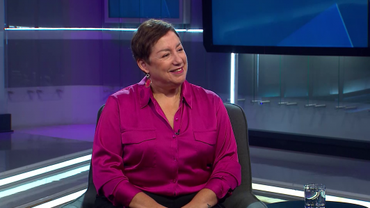 Beatriz Sánchez cuestiona Ley de Reconstrucción: “Lo que hemos visto favorece a la gran industria y al 1% más rico”