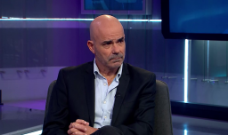 Eduardo Sacheri y la violencia: “Está en nuestra naturaleza, aunque a veces nos creamos más civilizados de lo que somos”