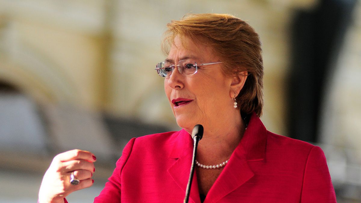 Estas son las 10 frases más importantes de la columna sobre el  medioambiente de Bachelet en el New York Times