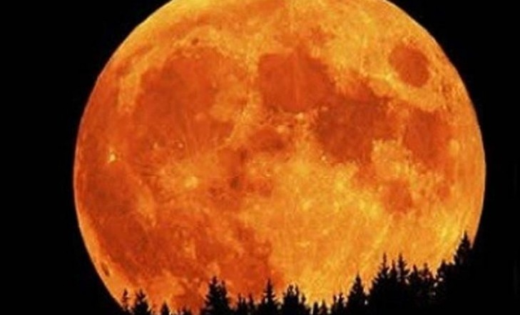Superluna Roja Descubre Cómo Y Dónde Podrás Disfrutar De Este Increíble Fenómeno Astronómico En