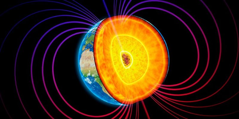 Bajar Infectar Comportamiento El campo magnético de la Tierra podría estar cambiando mucho más rápido