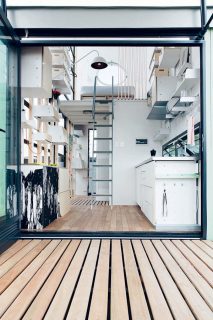 8 impresionantes micro-casas que se mezclaron perfectamente con la