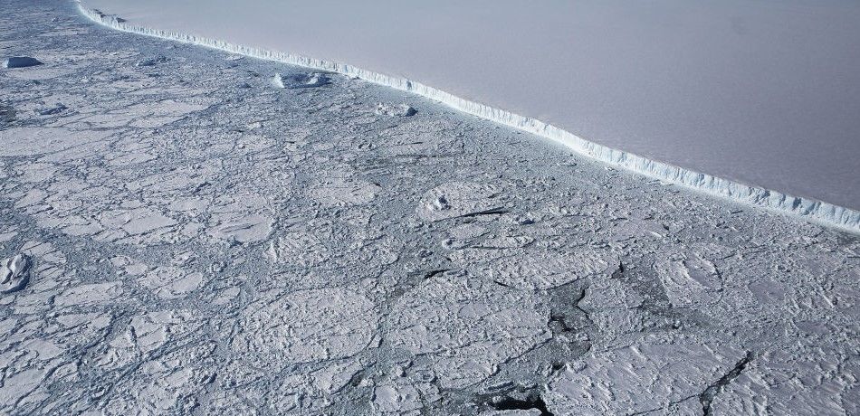 El iceberg más grande del mundo amenaza a un santuario de la naturaleza
