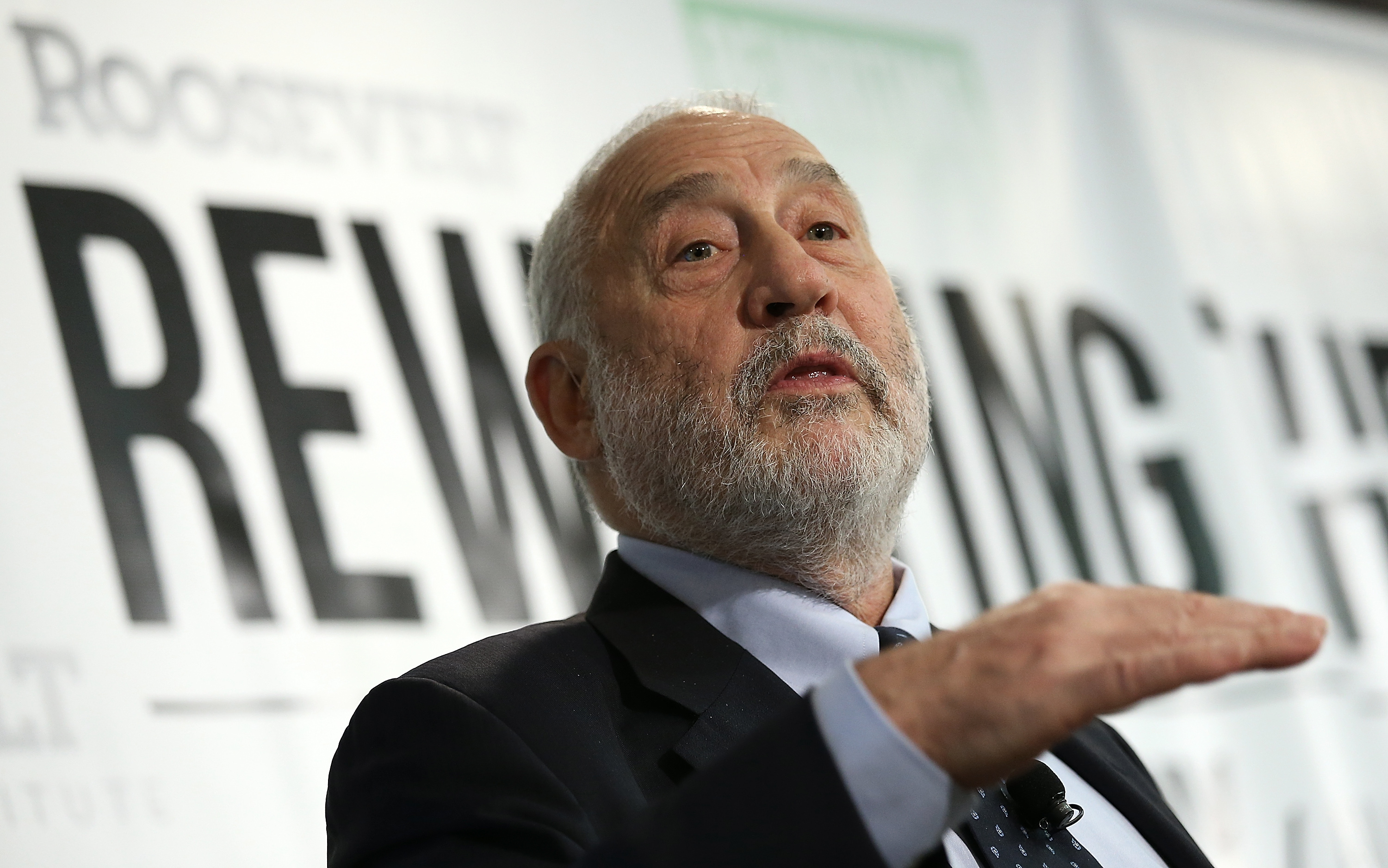 Joseph Stiglitz “La pandemia demostró las consecuencias de 40 años de