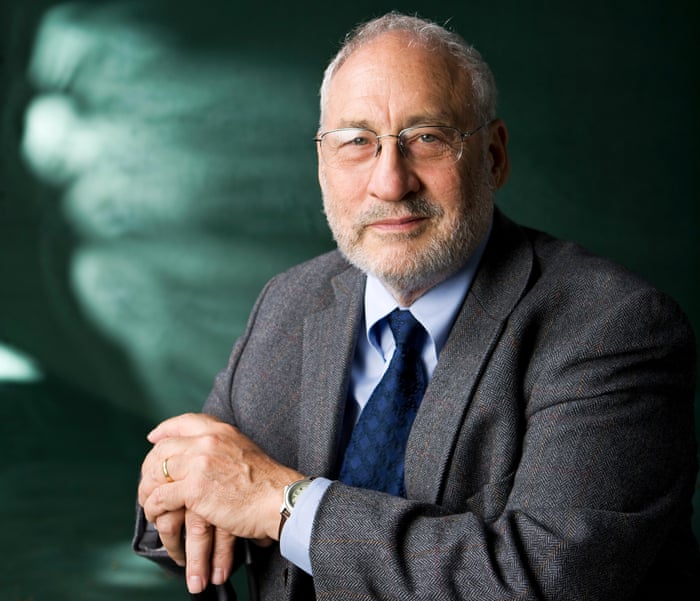 Joseph Stiglitz, El Economista Crítico Al Libre Mercado Y El Manejo De ...