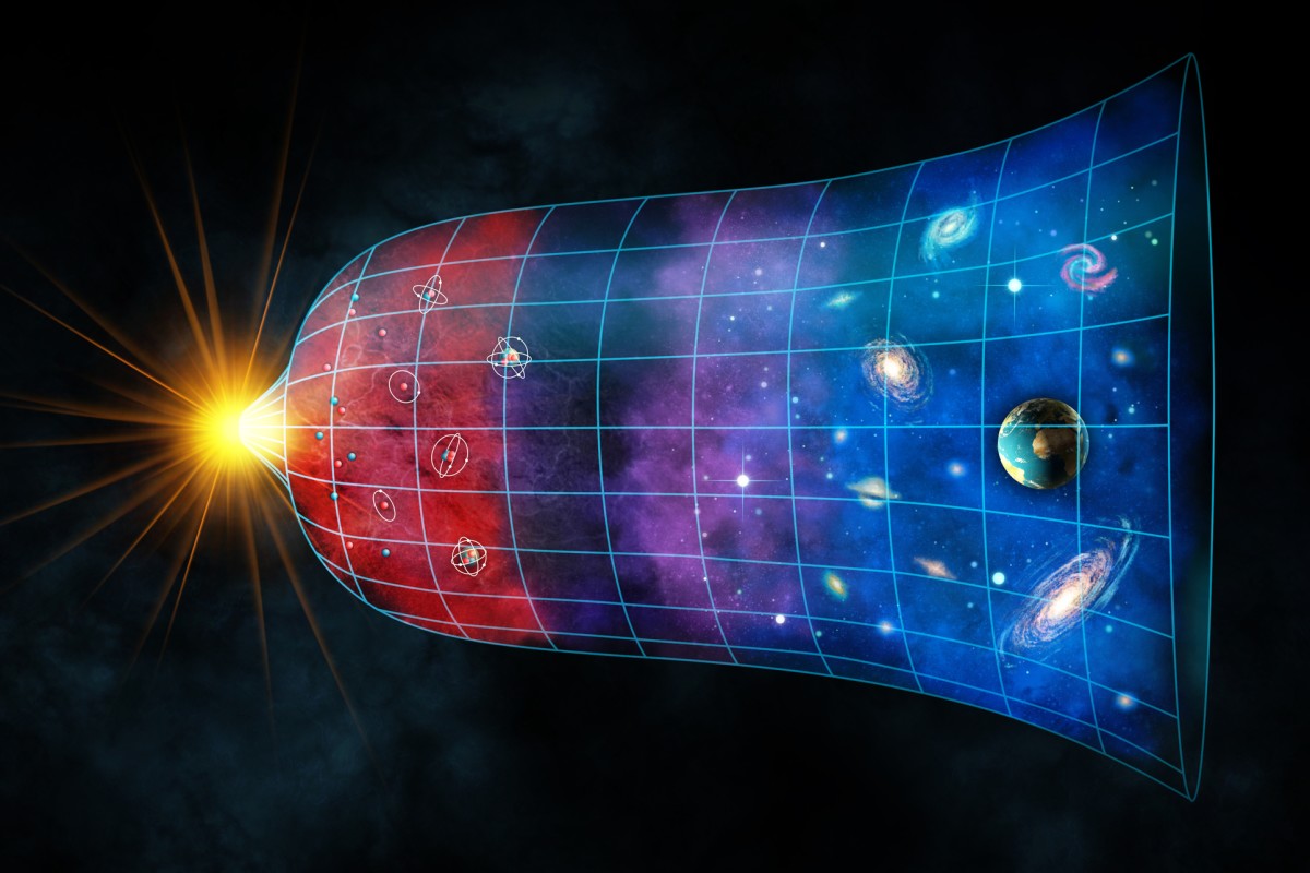 Expertos sugieren que la materia oscura “magnética” está acelerando la ...