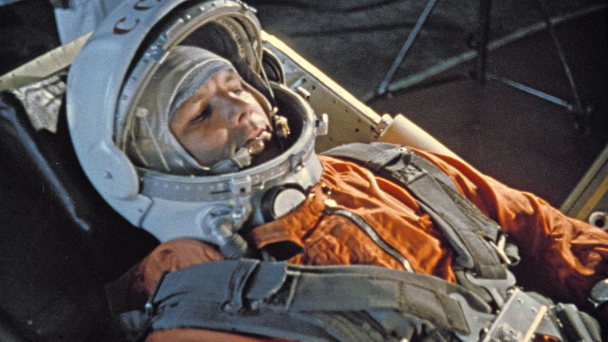 Como Hoy Pero Hace 60 Años El Día En Que Yuri Gagarin Se Convirtió En El Primer Ser Humano En
