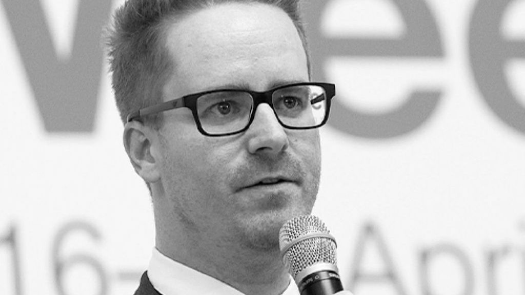 Nick Srnicek y el desafío de un mundo sin trabajo