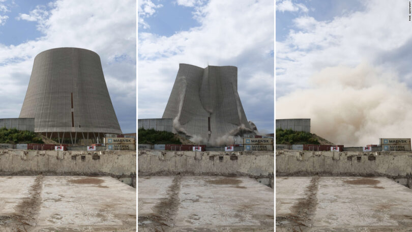 eliminación de desechos nucleares océano