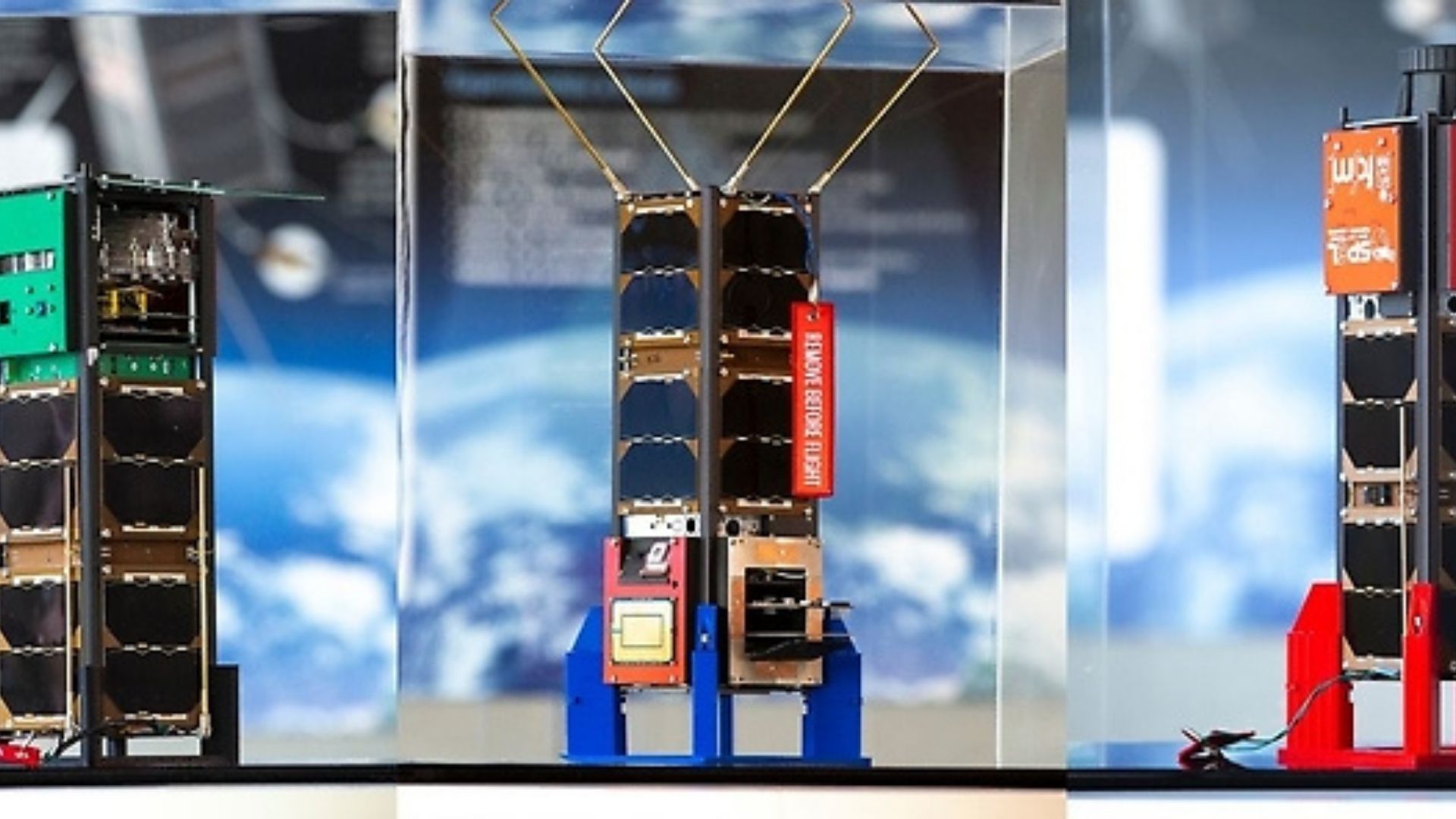 La costellazione di satelliti statunitensi in Cile sarà lanciata nello spazio ad aprile