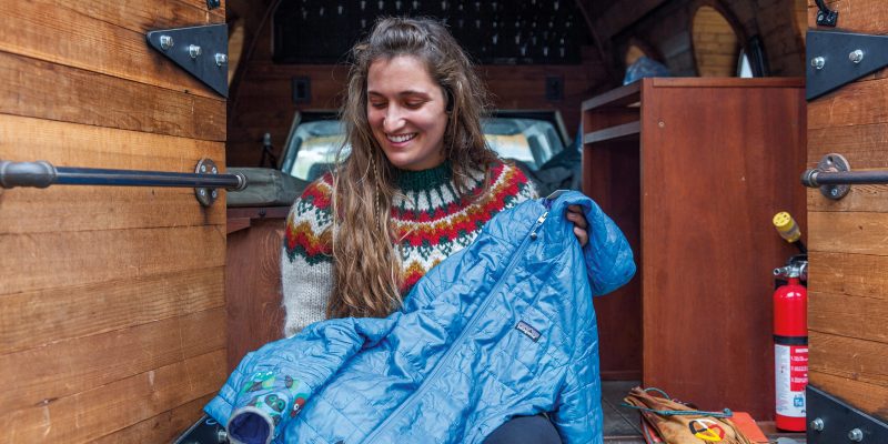Ropa usada? Patagonia anunció la venta de prendas de segunda mano a través  de su tienda online