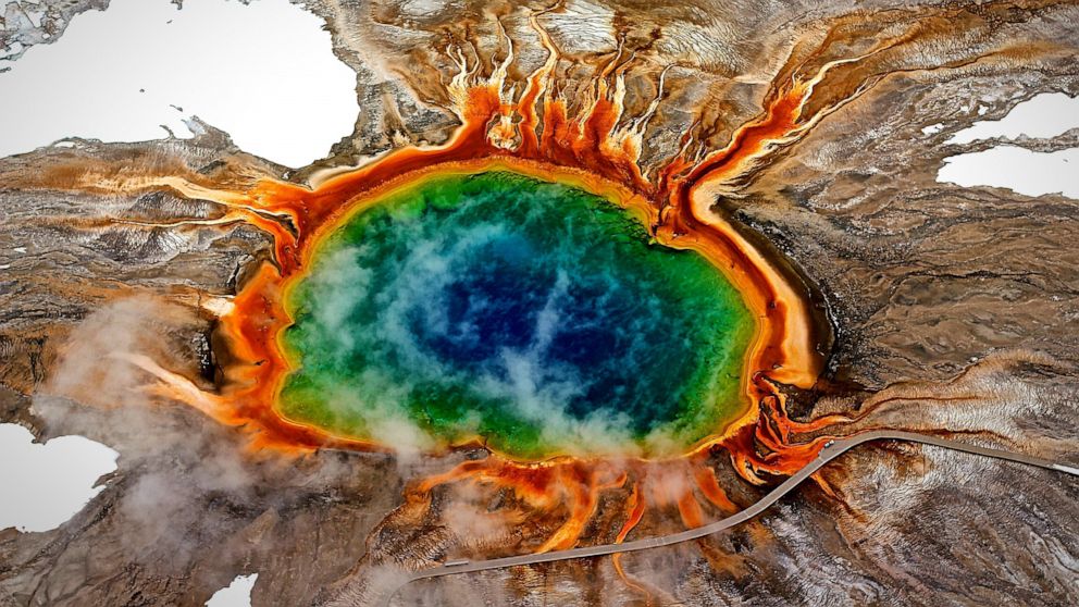 Supervolcán de Yellowstone tiene más magma que la estimada previamente