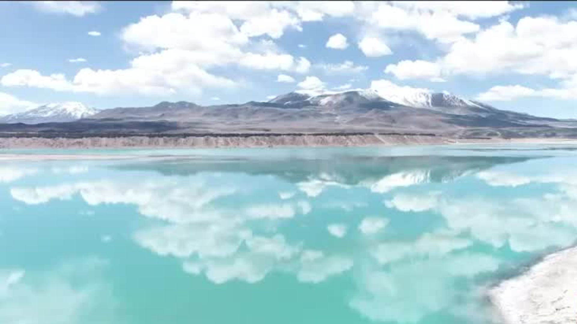 El Nevado Ojos del Salado y las claves para enfrentar la crisis climática