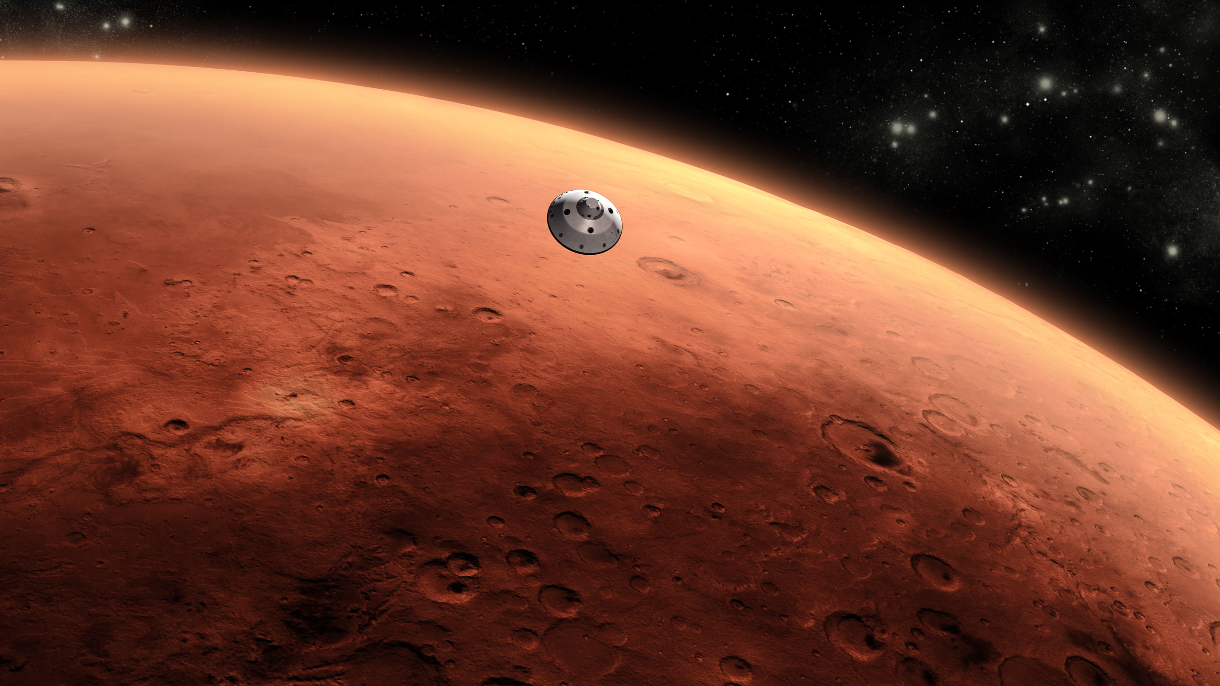 How Big Is Mars Company