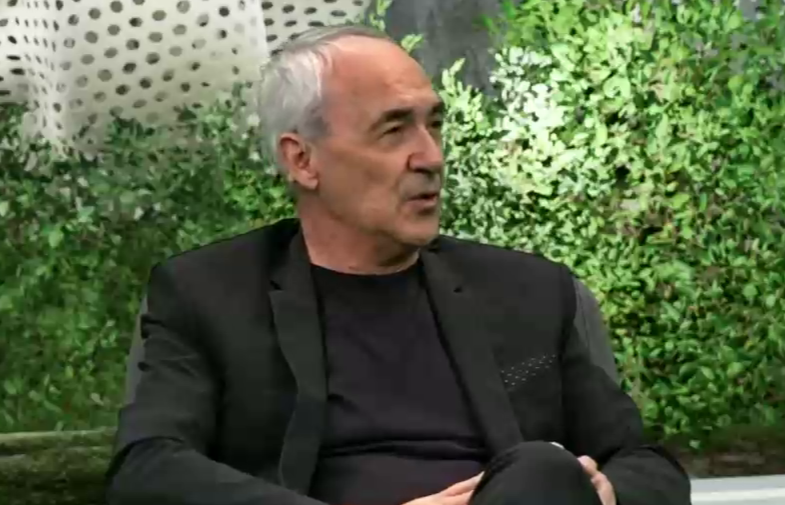 Alfonso Vegara y el proyecto de ecociudad en Batuco “Lo que hace eco, es un diálogo muy