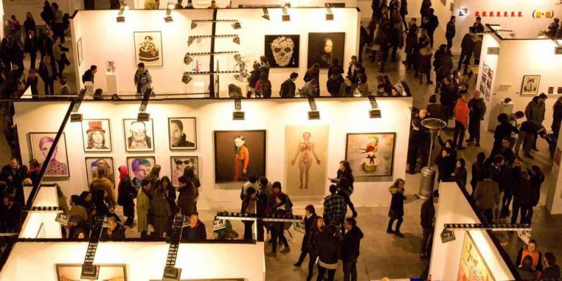 Feria Ch.ACO 2024 Todos los detalles del encuentro de arte